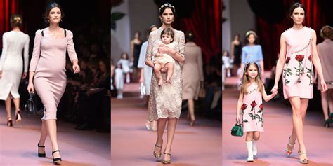 dolce gabbana mother daughter|dolce and gabbana baby girl.